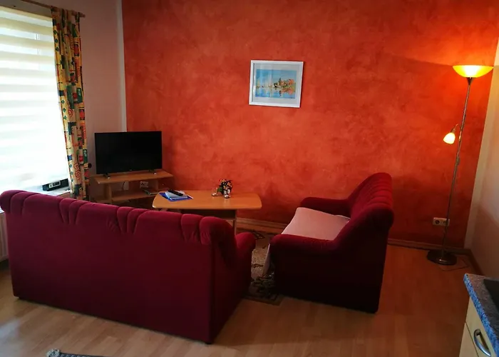 アパート Ruegen_fewo 28 B